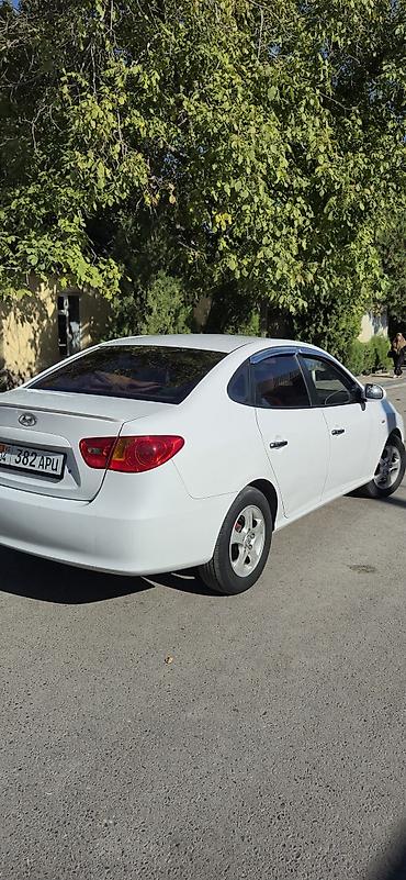 электромобиль дешевый: Hyundai Elantra: 2008 г., 1.6 л, Автомат, Бензин, Седан — 4