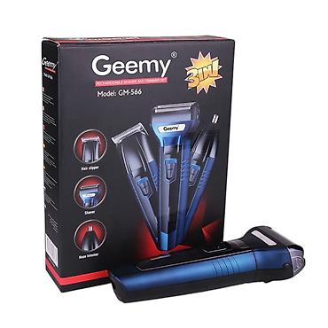 shaver: №: 12870 Məhsulun adı: Saç kəsimi üçün cihaz Geemy GM-566 Brend: No — 1