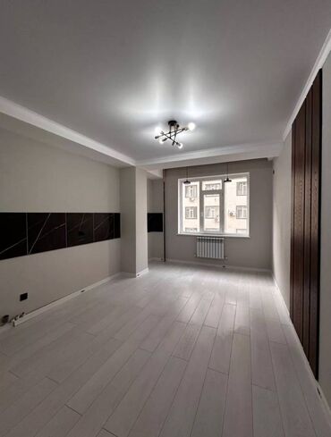 Продажа квартир: 1 комната, 44 м², Элитка, 5 этаж, Дизайнерский ремонт