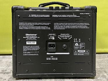 Музыкальные инструменты: Blackstar ht-1 metal. Ламповый, одноватный комбоусилитель . Находится — 2