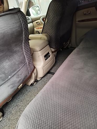 lexus 470 белый: Lexus LX: 2005 г., 4.7 л, Автомат, Бензин, Внедорожник — 9