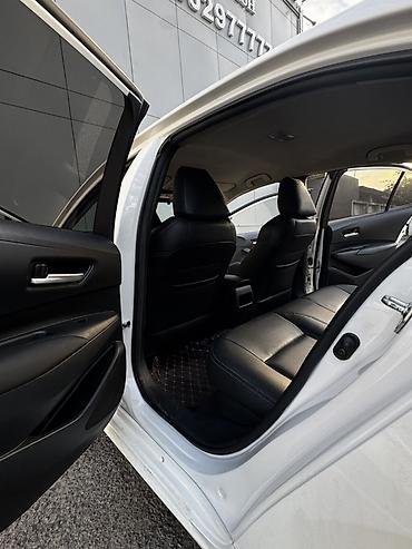 бампер силовой: Toyota Corolla: 2021 г., Гибрид, Седан — 6