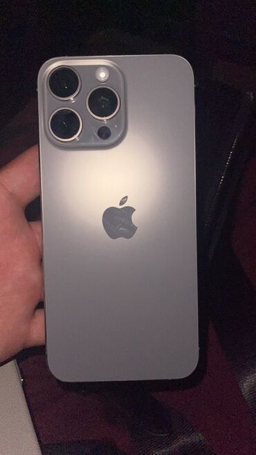 морозильники бытовые: IPhone 15 Pro Max, Space Gray, Защитное стекло