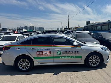 Hyundai: Hyundai Sonata: 2021 г., 2 л, Автомат, Газ, Седан — 2