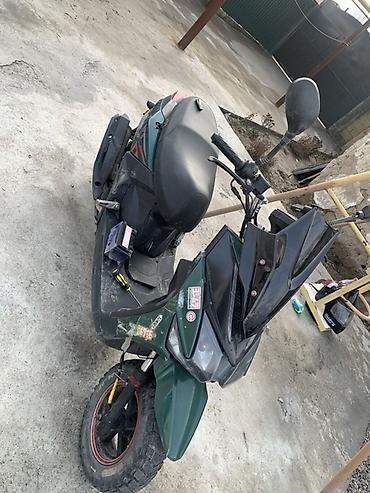 Скутеры: Скутер Jilang (бензиновый) - Кузов: спортивный пластик, цвет зелёный at lalafo.kg — 2 Скутеры: Скутер Jilang (бензиновый) - Кузов: спортивный пластик, цвет зелёный — 2