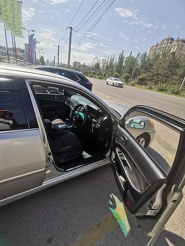 марк блит: Toyota Mark II: 2004 г., 2 л, Автомат, Бензин, Универсал — 3