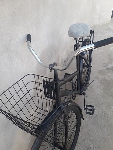 ucuz velo: İşlənmiş Şəhər velosipedi Stels, 28", sürətlərin sayı: 1, Ünvandan götürmə — 2