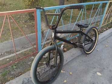 бмх запчасти: BMX велосипед, Велосипед алкагы XS (130 -155 см), Колдонулган