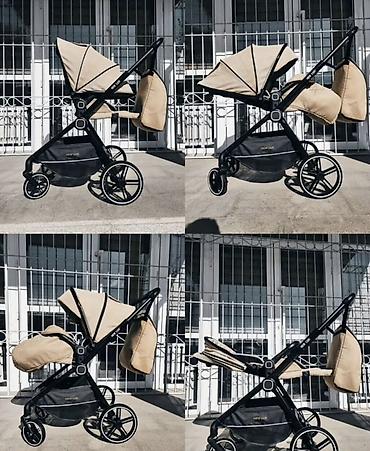 коляски new lux: Срочно продаю пользовались один сезон Прогулочная коляска NEW LUX — 1