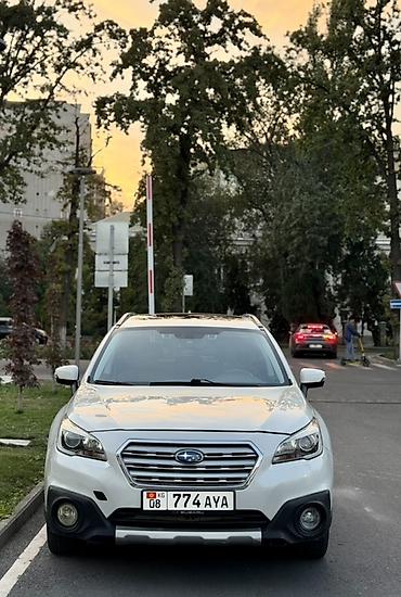 датчик дмрв субару: Subaru Outback: 2017 г., 2.5 л, Вариатор, Бензин, Универсал — 3