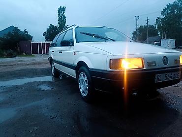 Volkswagen: Volkswagen Passat Variant: 1993 г., 1.8 л, Кол менен иштөөчү, Бензин, Универсал — 5