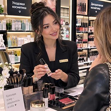 makeup: Консультант по уходовой и декоративной косметике О себе — 1