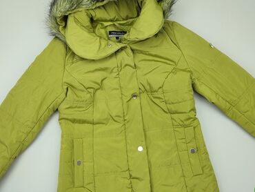 bluzki zielone: Down jacket, M (EU 38), condition - Very good