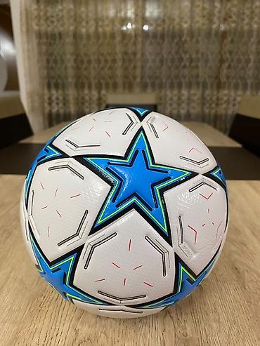 e futbol: Salam 1 ədədi 30azn təşkil edir. 4ədəd qalıb. Orjinal AFFA loqolu — 2