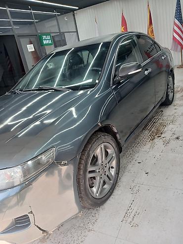 Honda: Honda Accord: 2006 г., 2 л, Автомат, Газ — 7