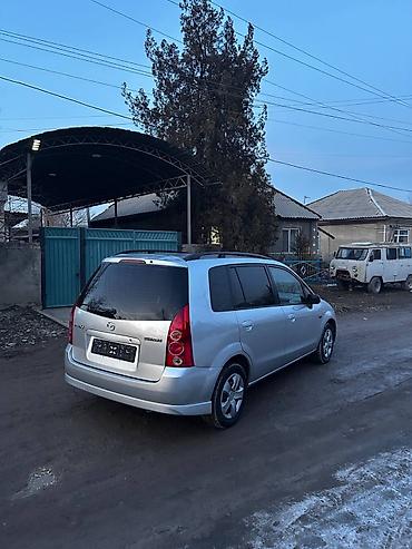 Mazda: Mazda PREMACY: 2002 г., 1.8 л, Механика, Бензин — 4