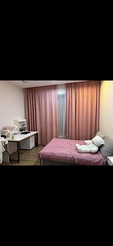 детский шторы: Плотные шторы для спальни/гостиной Турция плотная ткань - Цвет — 1