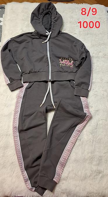 Ostala dečija odeća: Veoma ocuvane stvari cene I velicine na slikama — 10