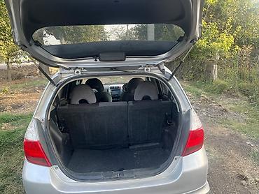 авто сиденья бу бишкек: Honda Fit: 2003 г., 1.3 л, Автомат, Бензин, Хетчбек — 6
