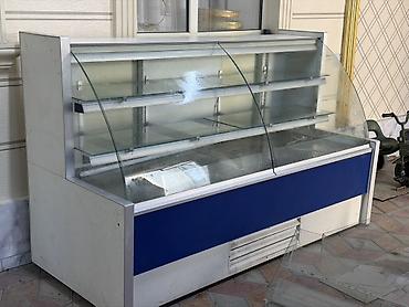 холодный стол: Кондитерские, Б/у — 1