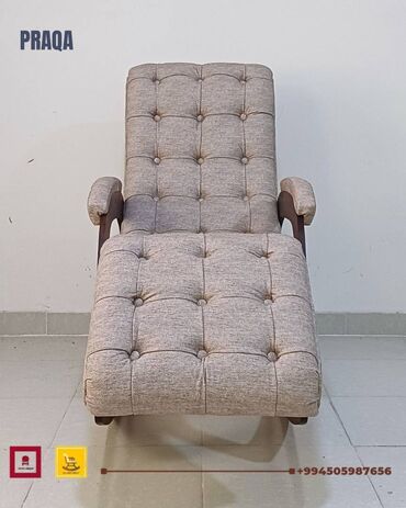 Kreslolar: Yeni, Kreslo-kaçalka, Parça, Kredit var, Şəhərdaxili pulsuz çatdırılma — 9