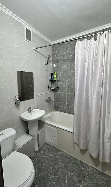 105: 1 комната, 33 м², Улан мкр 105 серия, 6 этаж — 4