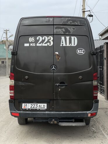 Mercedes-Benz: Mercedes-Benz Спринтер: 2009 г., 2.7 л, Механика, Дизель, Бус — 4