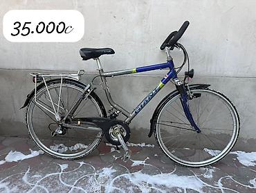 Электровелосипеды: Электровелосипед, Б/у — 31