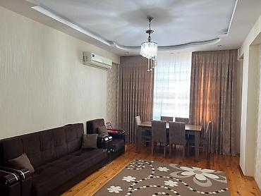 studiya otaq: 🏡 SATILIR — 8 NOYABR PROSPEKTİNDƏ 3 OTAQLI, 111 m² TƏMİRLİ MƏNZİL 📍 — 5