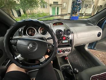 авто толщиномер: Chevrolet Aveo: 2005 г., 1.4 л, Механика, Бензин, Хэтчбэк — 8