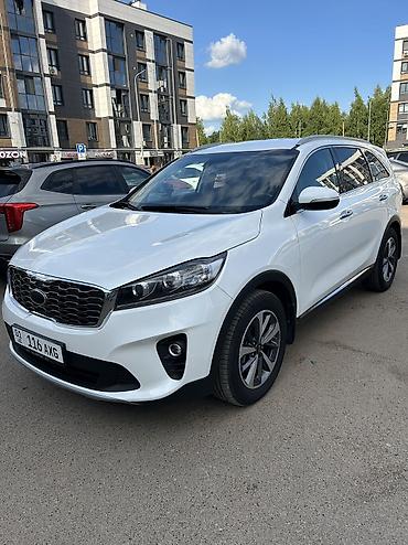 кто 704: Kia Sorento: 2019 г., 2 л, Автомат, Дизель, Кроссовер — 2