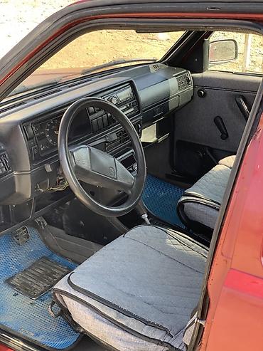 степ эреф 1: Volkswagen Golf: 1992 г., 1.8 л, Автомат, Бензин, Хетчбек — 7