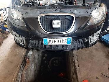za motor: BRANIK PREDNJI FR ZA SEAT LEON OD 2005. DO 2010. GOD. | Prednji — 1