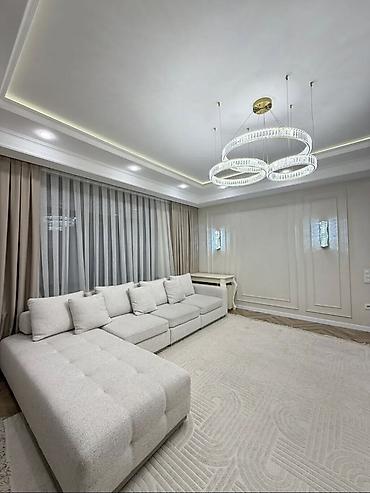 Продажа квартир: 2 комнаты, 75 м², Элитка, 7 этаж, Дизайнерский ремонт — 1