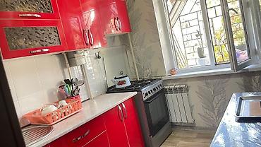 kg town: 2 комнаты, 50 м², 105 серия, 3 этаж, Косметический ремонт — 4