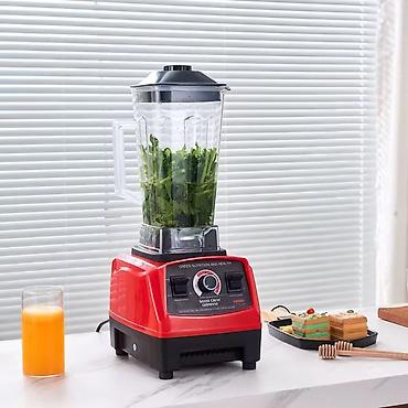 nezaret: Sənaye tipli güclü blender Xüsusiyyətlər: - Yüksək güclü motor: qalın — 4