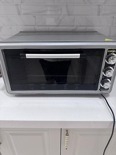 EUROLUX elektrik mini soba - Brend: EUROLUX (Made in Turkey) - Rəng