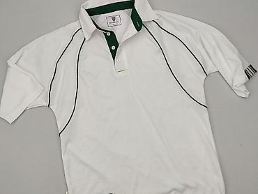 pull ov: Koszulka polo dla mężczyzn, rozmiar S — 1