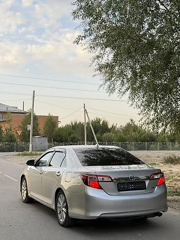ls 400: Toyota Camry: 2014 г., 2.5 л, Автомат, Гибрид, Седан — 4
