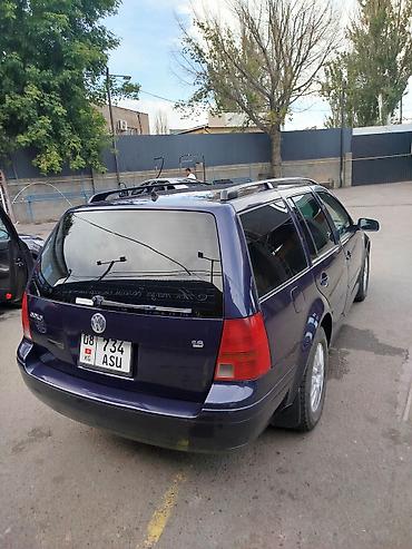 универсал голф: Volkswagen Golf Variant: 2005 г., 1.6 л, Универсал — 2