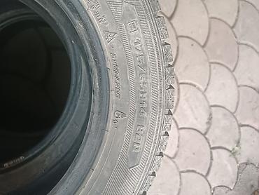 black ice: Зимние шины Goodyear Ice Navi 6 (без шипов), комплект 4 шт. Киа — 1