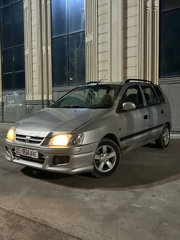 запчасти на опель вектра а: Mitsubishi Space Star: 2001 г., 1.6 л, Механика, Бензин, Хетчбек