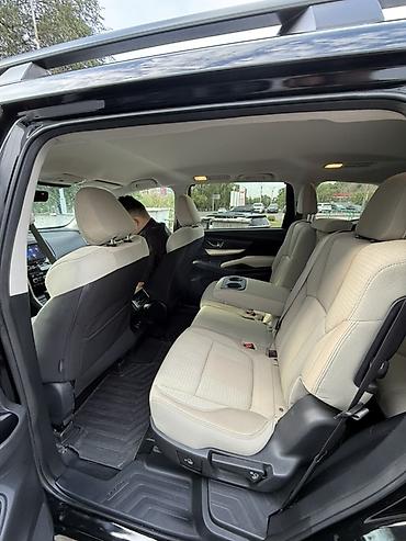 ascent: Subaru Ascent: 2020 г., 2.4 л, Автомат, Бензин, Кроссовер — 7