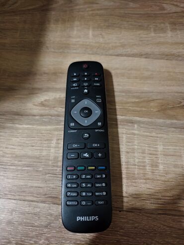 Телевизоры: Телевизор Philips, диагональ 40" (серия с тонкой рамкой и центральной — 7