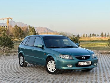 103 мотор: Mazda 323: 2003 г., 1.6 л, Бензин, Хетчбек