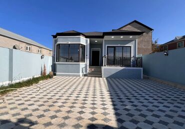 Tikinti işləri: Abşeron ərazisində fərdi həyət evi tikinti xidməti və hazır layihələr — 8