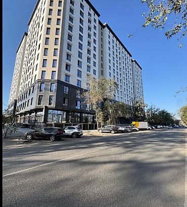 Продажа квартир: 1 комната, 52 м², БГУ Элитка, 12 этаж, ПСО (под самоотделку) — 1