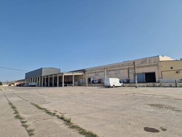 Anbar və emalatxanalar: Təsərrüfatınızın və malınızın etibarlı saxlanması üçün anbar və ya