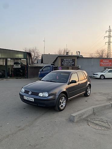 Volkswagen: Volkswagen Golf: 1998 г., 1.4 л, Механика, Бензин, Хэтчбэк — 16