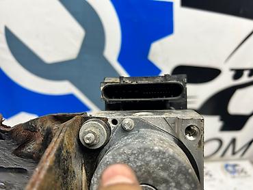 ABS: Блок ABS Renault 2008 г., Б/у, Оригинал, Германия — 7